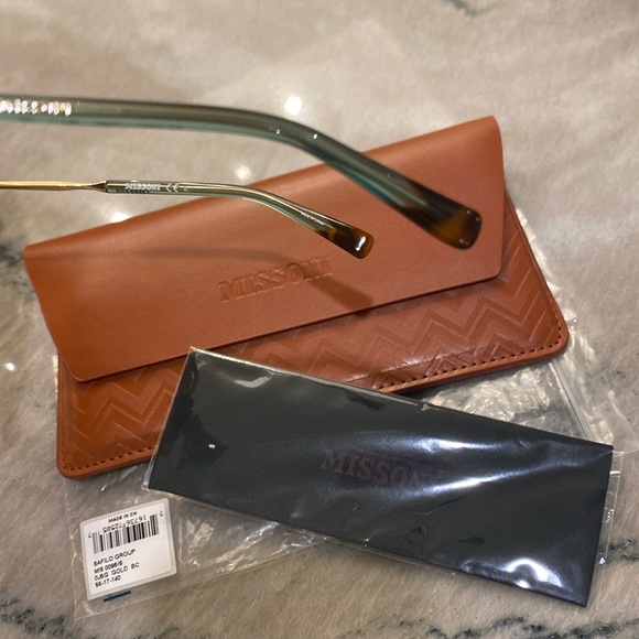 Missoni Sunglasses, New - Picture 5 of 7